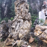 Dá đẹp tự nhiên 