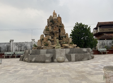 Công trình non bộ 