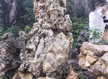 Dá đẹp tự nhiên 