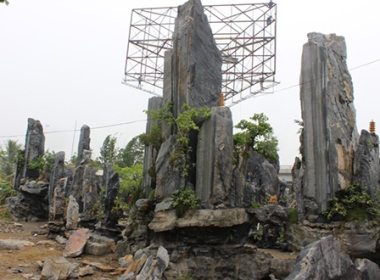ĐÁ CẢNH PHONG THỦY