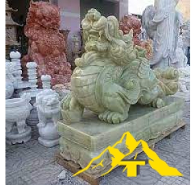 Điêu Khắc Đá Non Nước