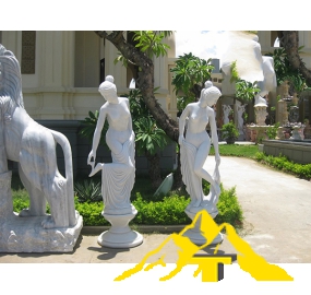  Thi Công Thiết Kế Sân Vườn Tiểu Cảnh Hòn Non Bộ Đẹp  Tượng Đá Nghệ Thuật Đẹp