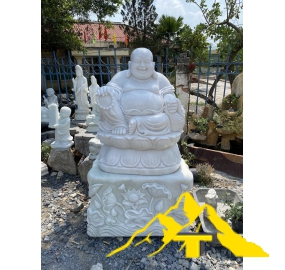 Tượng ông di lặc 