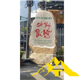 Đá điêu khắc giá rẻ Long An