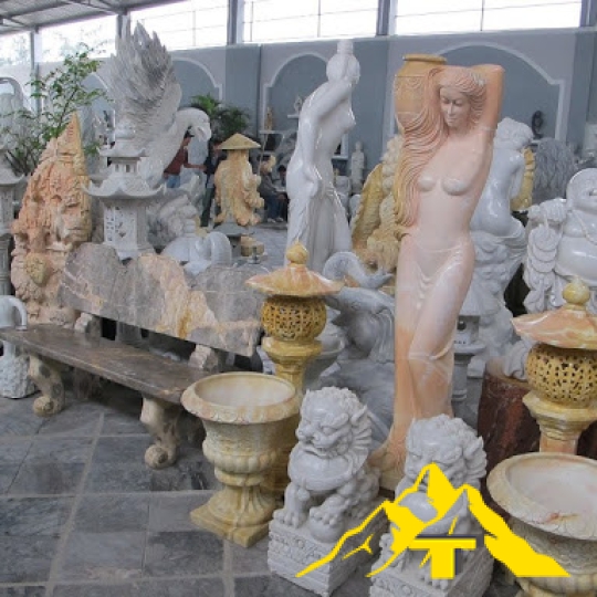 Địa chỉ làm tượng đá Non Nước