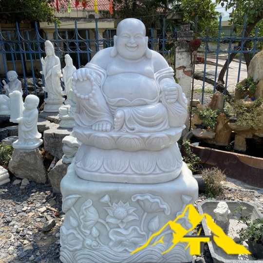 Tượng ông di lặc 